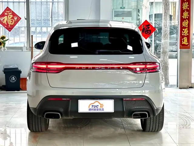 Porsche Macan Macan 2.0T