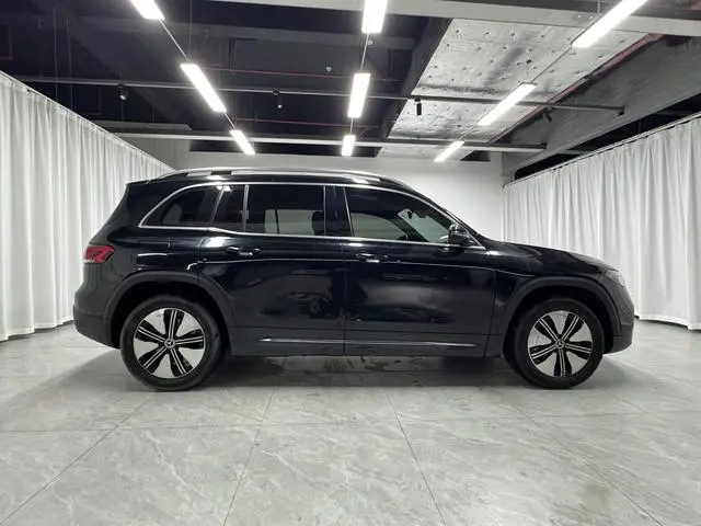Mercedes-Benz Mercedes-Benz EQB EQB 260