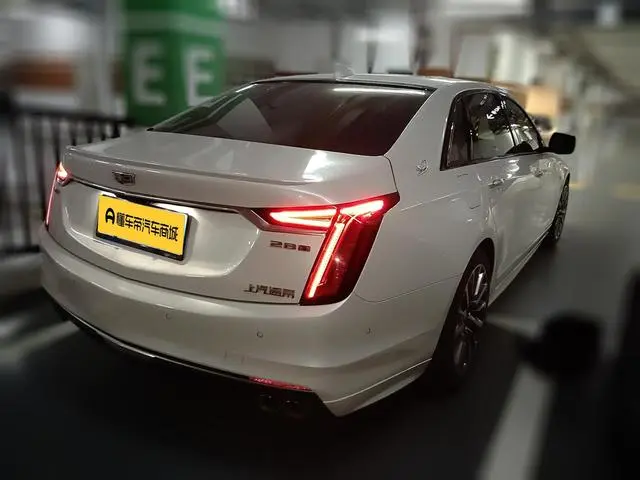 Cadillac Cadillac CT6 28T premium type