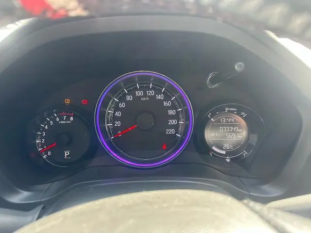 Honda Honda XR-V 220 TURBO CVT Comfort Edition