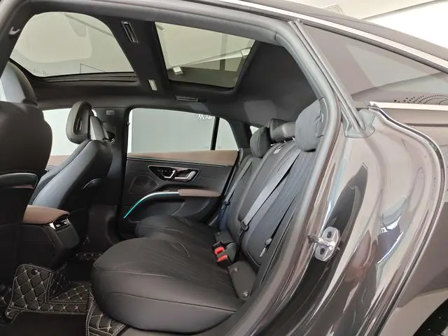 Mercedes-Benz Mercedes-Benz EQS Facelift EQS 450+ Pioneer Edition