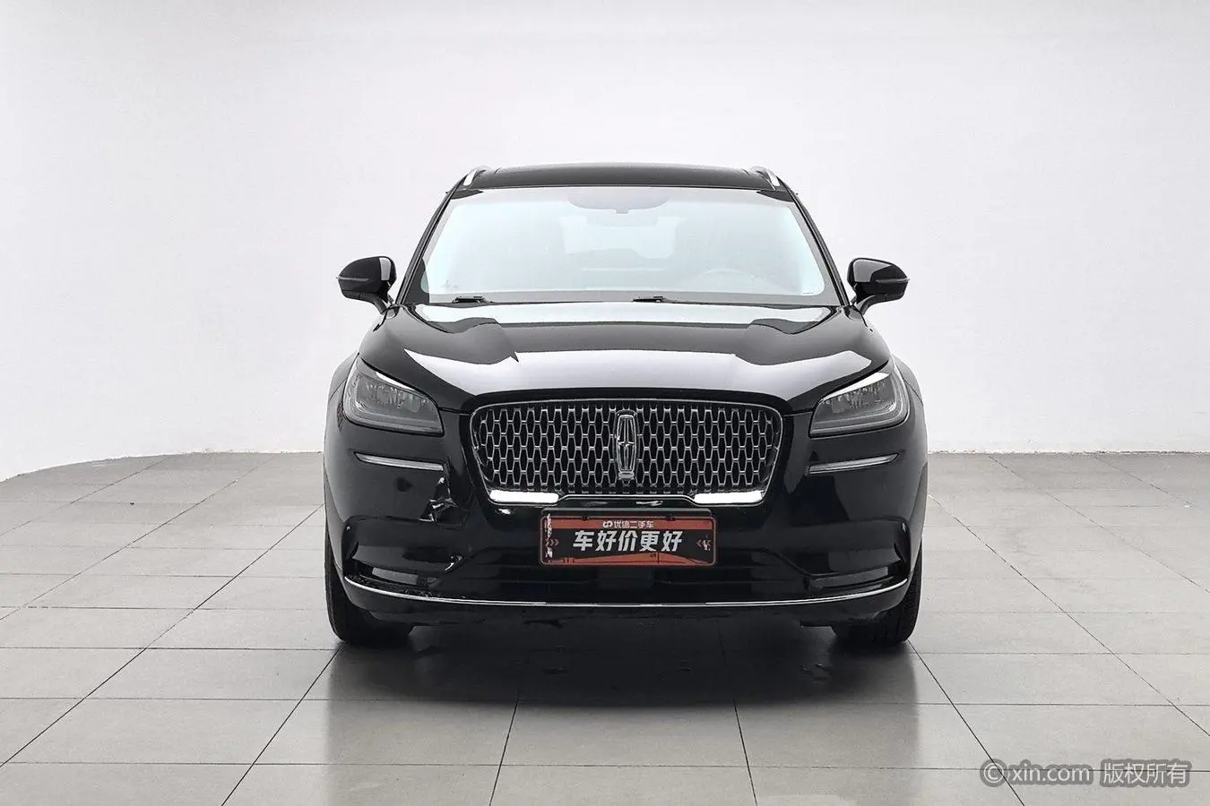 Lincoln Adventurer 2.0T two-wheel drive Exclusive edition