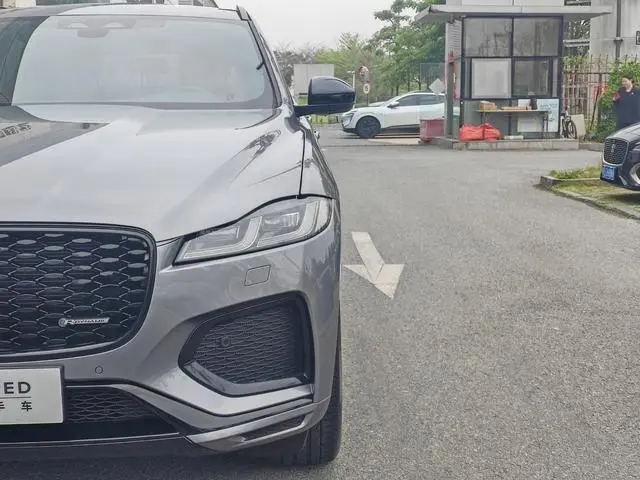 Jaguar Jaguar F-PACE P250 R-Dynamic SE
