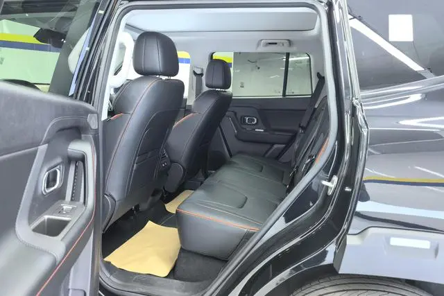 Chery Jetour Jietu Freelander 2.0TD XWD Conquest