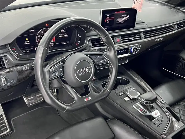Audi Audi S4 S4 3.0TFSI
