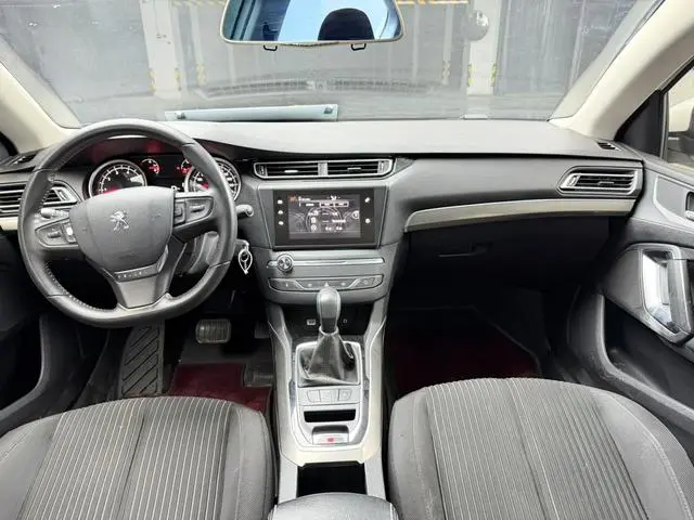 Peugeot Peugeot 408 1.6T Automatic Deluxe Edition