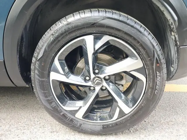 Citroen Tianyi C5 AIRCROSS 400THP Exclusive Country VI