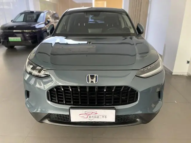 Honda ZR-V to 2.0L Rui*Elite Edition
