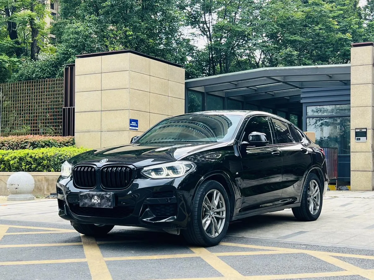 BMW BMW X4 xDrive25i M sports suit