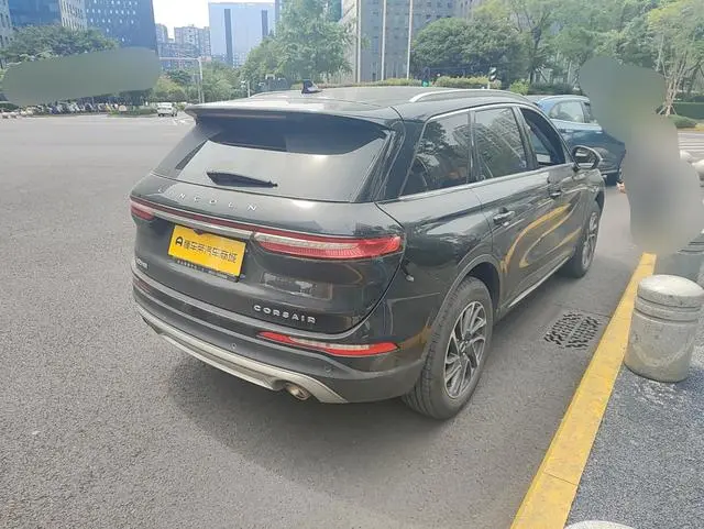 Lincoln Adventurer 2.0T two-wheel drive Exclusive edition