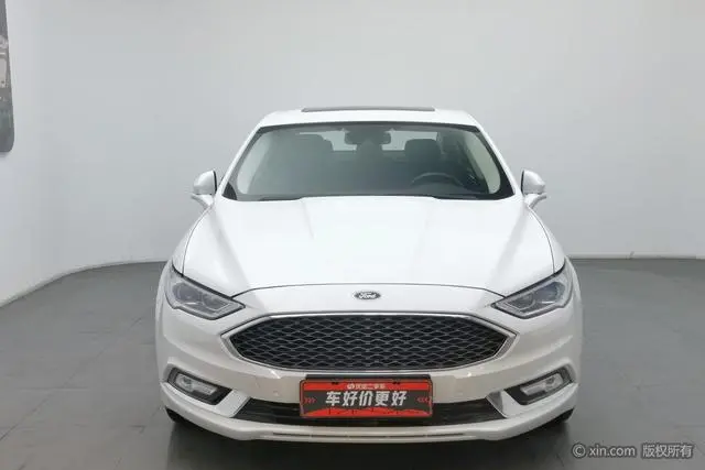 Ford Mondeo EcoBoost 200 Luxury