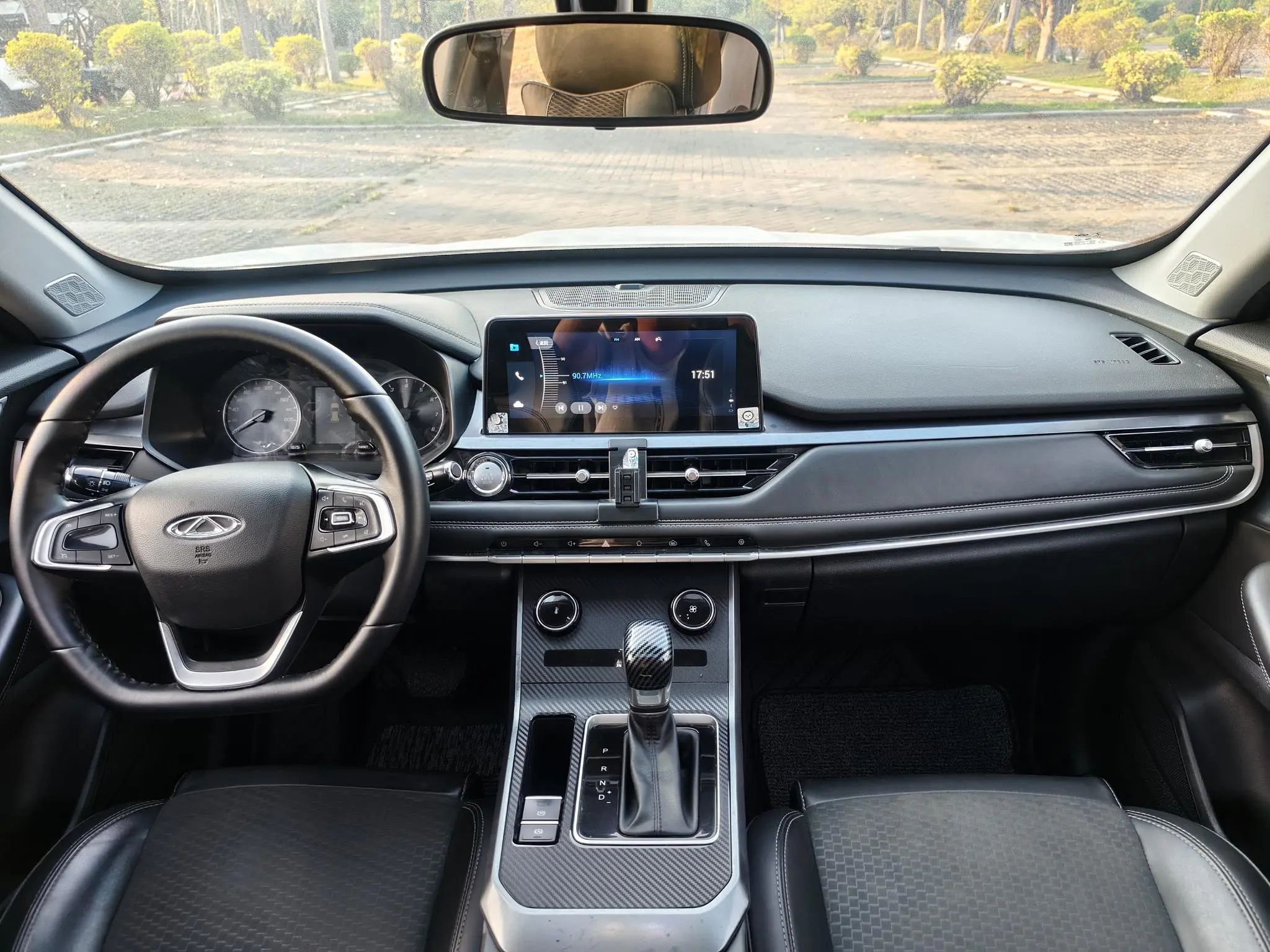 Chery Fulwin Tiggo 5x 1.5L CVT Deluxe Edition