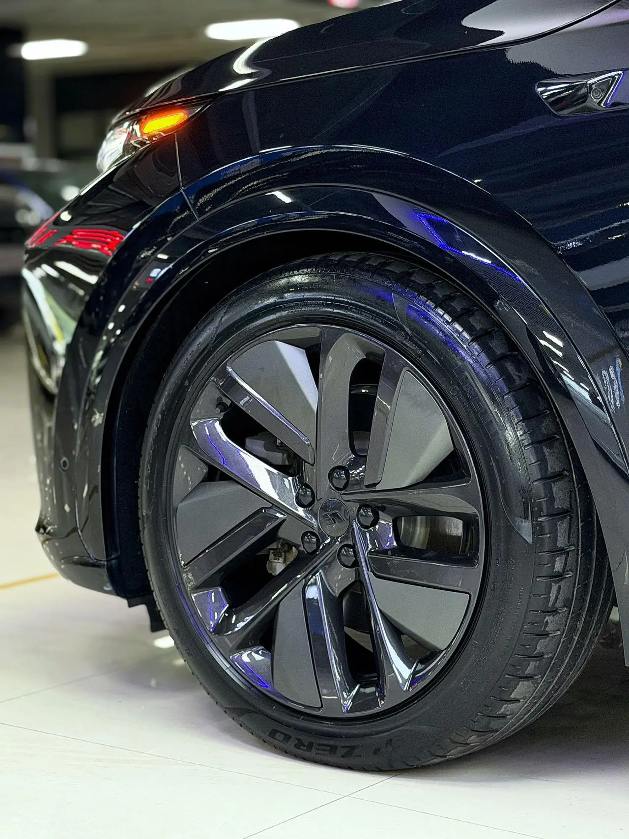 Li Auto Ideal L7 Pro version