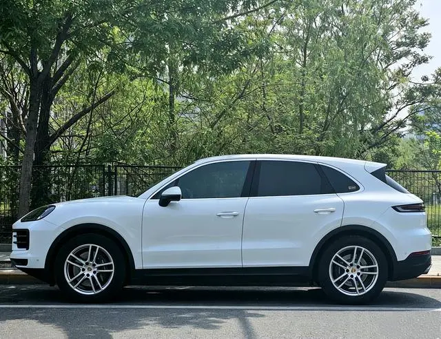 Porsche Cayenne Cayenne 3.0T