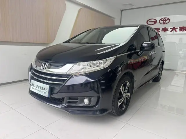 Honda Odyssey 2.4L Smart Edition