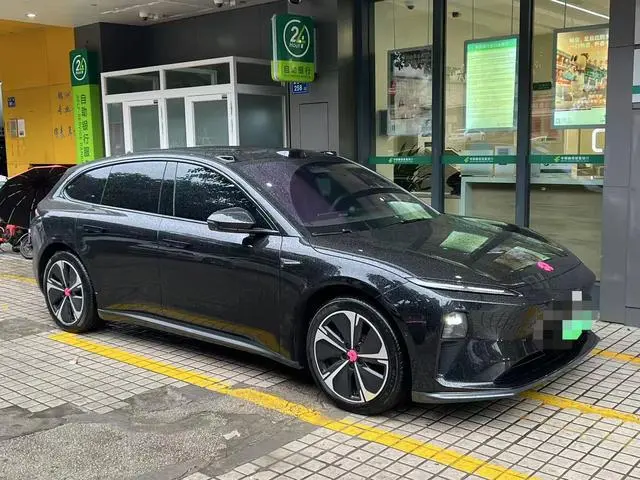 NIO Nio ET5T 75kWh