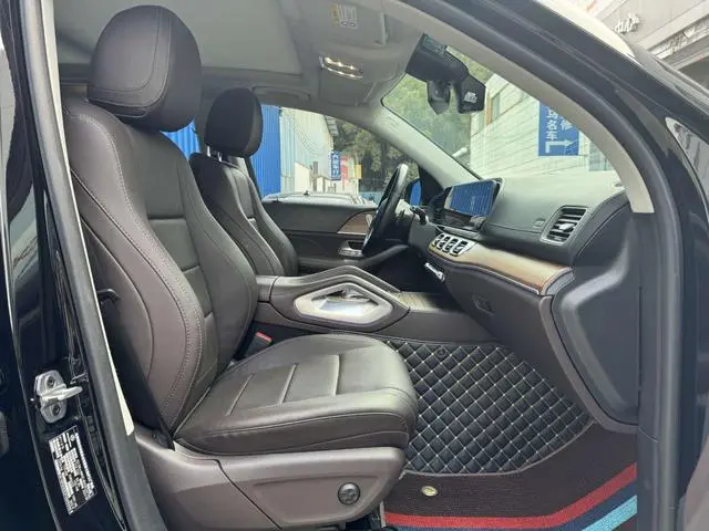 Mercedes-Benz Mercedes-Benz GLE PHEV GLE 350e 4MATIC