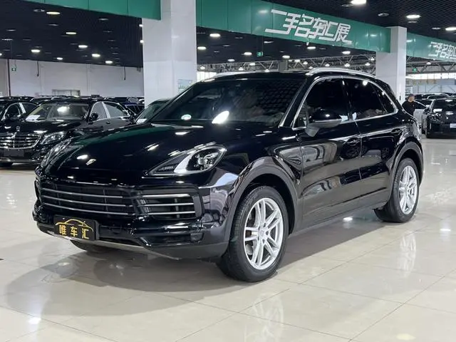 Porsche Cayenne Cayenne 3.0T