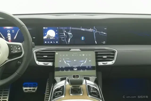 Hongqi Hongqi E-HS9 460km Flag Enjoy edition six seats