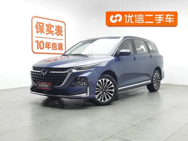 Wuling Capgemini Victory 2.0L DHT luxury type