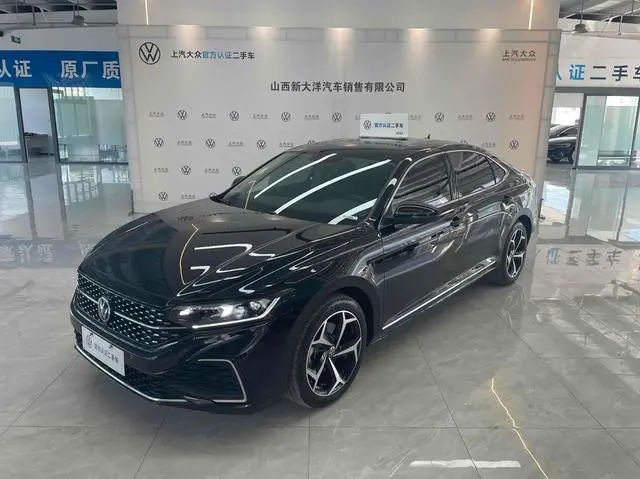 Volkswagen Passat Outstanding 380TSI Starry Sky Dragon Edition