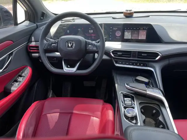 Changan Changan UNI-T 1.5T premium type