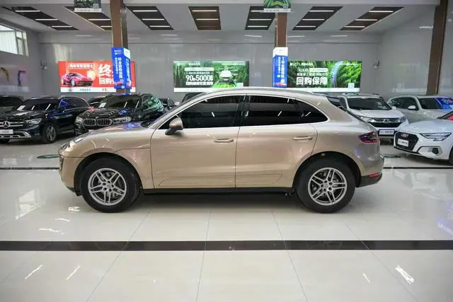 Porsche Macan Macan 2.0T