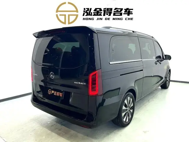 Mercedes-Benz Vito 2.0T Elite Edition 7 Seats