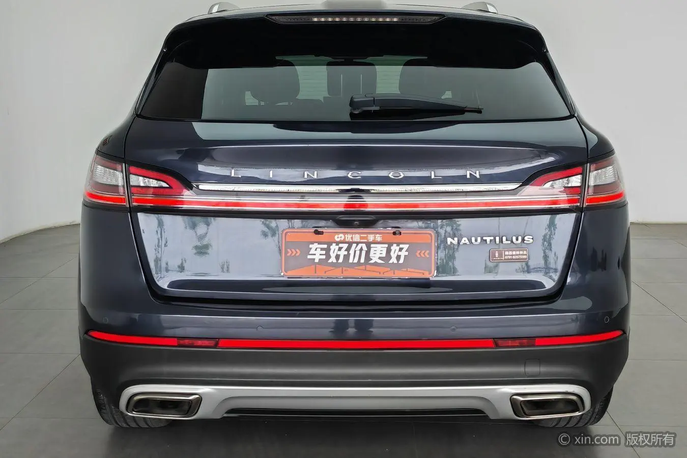 Lincoln Navigator 2.0T four-wheel drive Zunya Edition