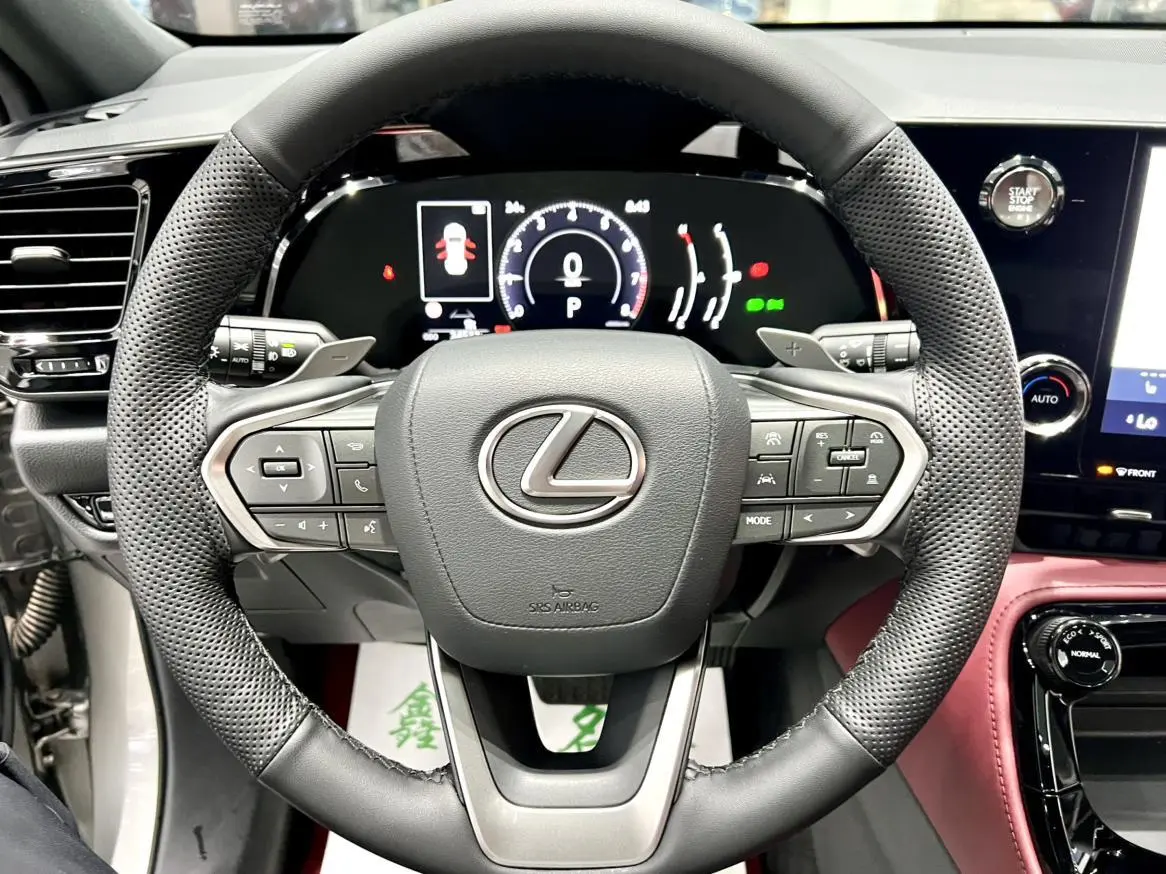 Lexus Lexus NX 260 front Drive Chuangyue Edition