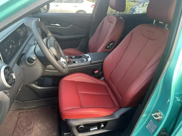 Dongfeng Fengxing Popular T5 EVO 1.5TD DCT Xingyao Edition