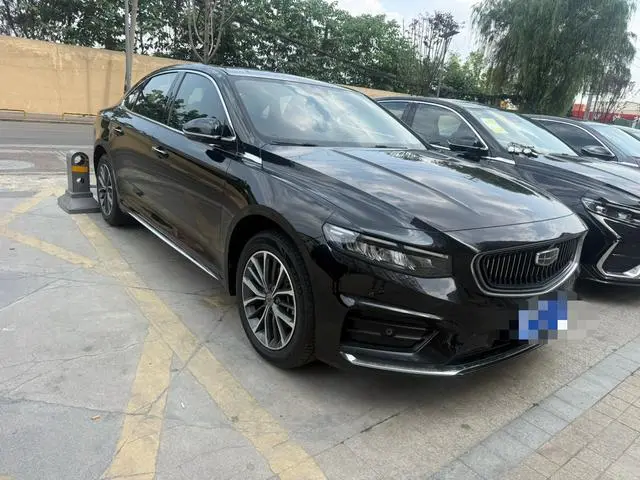 Geely Xingrui 2.0T Luxury+