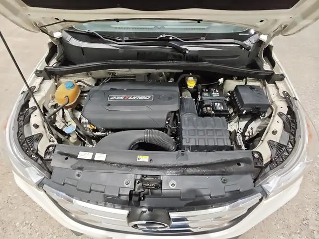 GAC Trumpchi GS4 235T automatic two-wheel drive luxury smart version