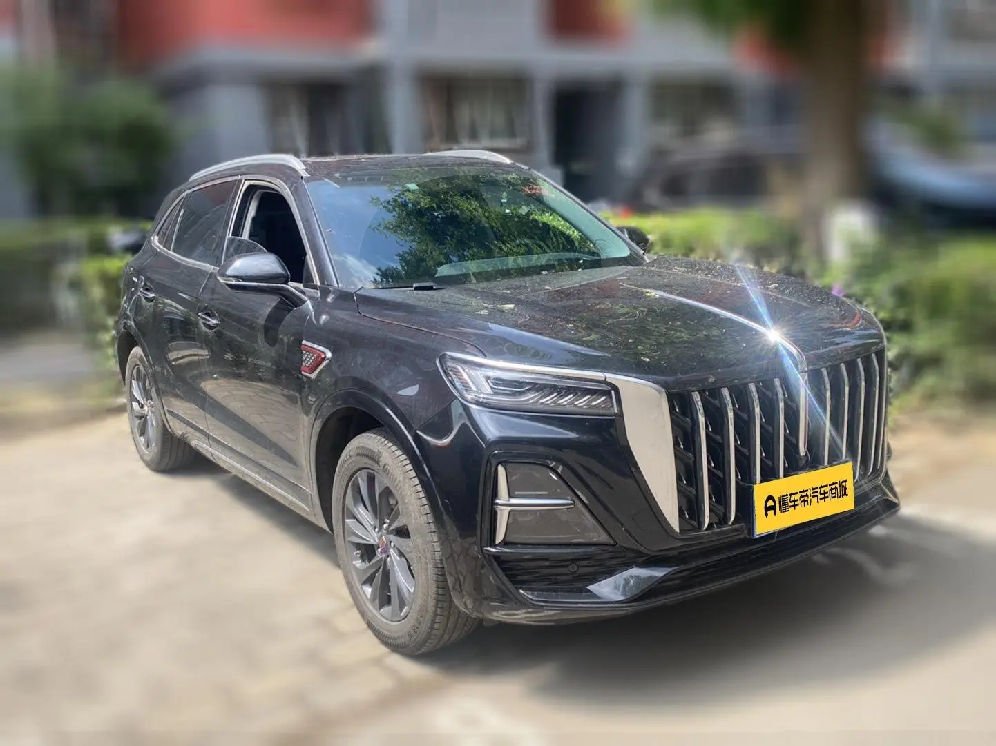 Hongqi Hongqi HS5 2.0T Flag Enjoy Pro Version
