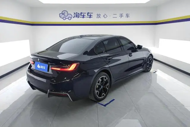 BMW BMW i3 Facelift eDrive40L Yao Ye Set
