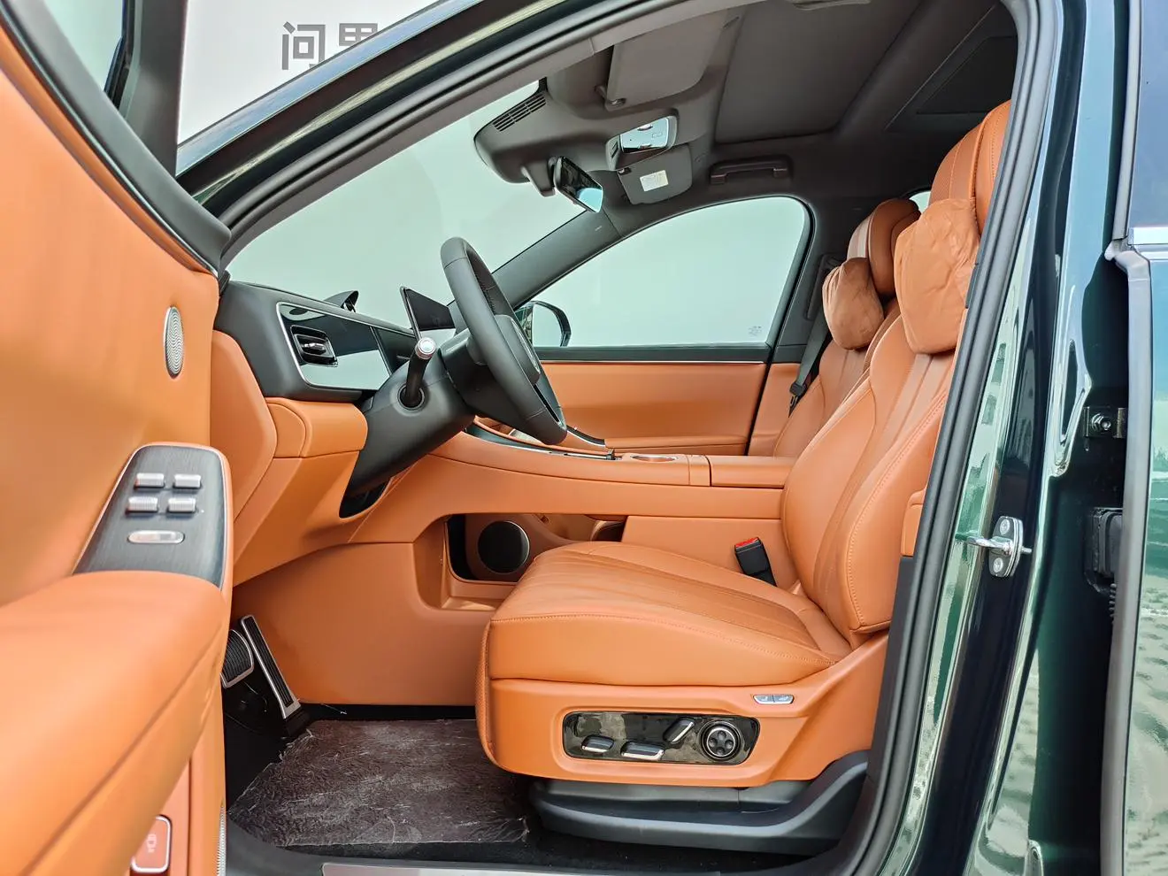 AITO Ask the world M7 Extended range Ultra five-seater four-wheel drive version
