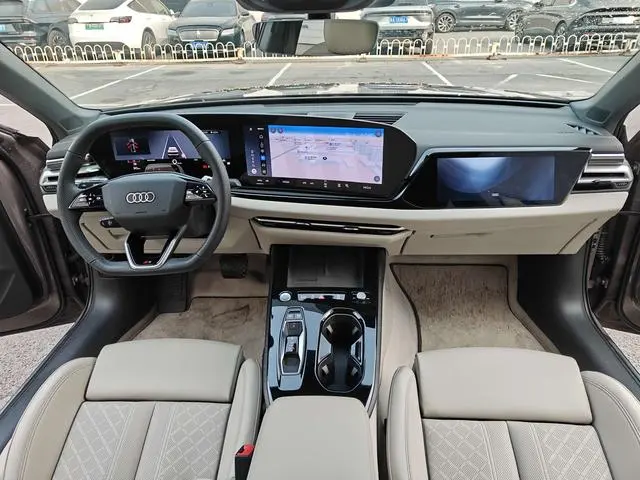 Audi Audi A5L 2.0T Sports Version
