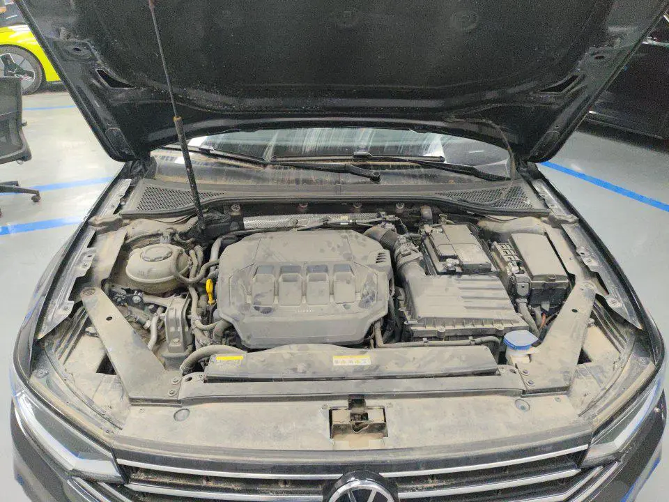 Volkswagen Magotan 330TSI DSG 30th Anniversary Edition