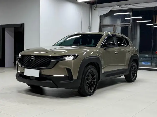 Mazda Mazda CX-50 Xingya 2.0L automatic pilot version