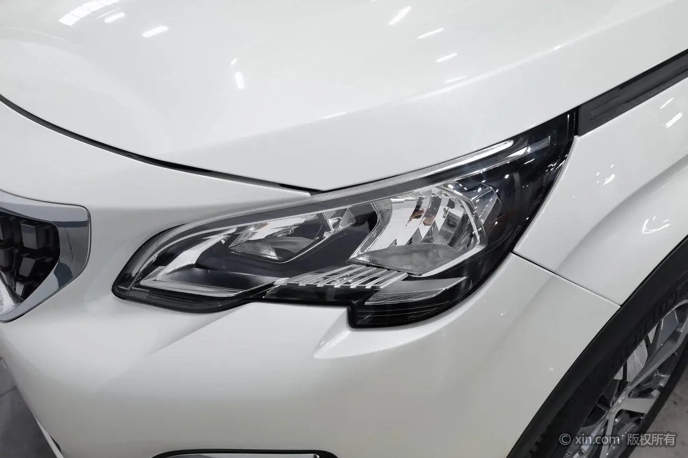 Peugeot Peugeot 4008 360THP First Taste Edition