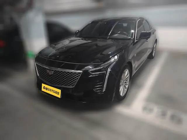 Cadillac Cadillac CT6 28T fashion type