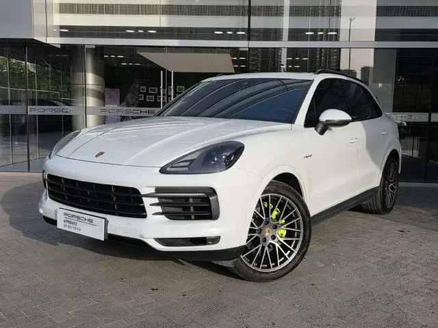 Porsche Cayenne E-Hybrid Cayenne E-Hybrid 2.0T