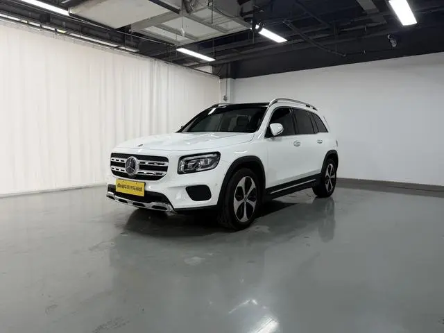 Mercedes-Benz Mercedes-Benz GLB GLB 220 fashion type