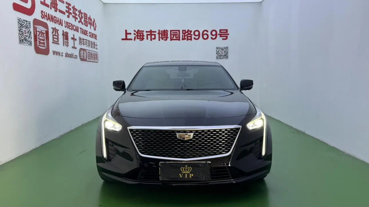 Cadillac Cadillac CT6 28T fashion type
