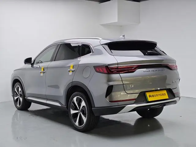 BYD Song PLUS DM DM-i 51KM two-wheel drive honor type