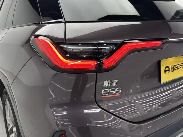 NIO NIO ES6 430KM performance version
