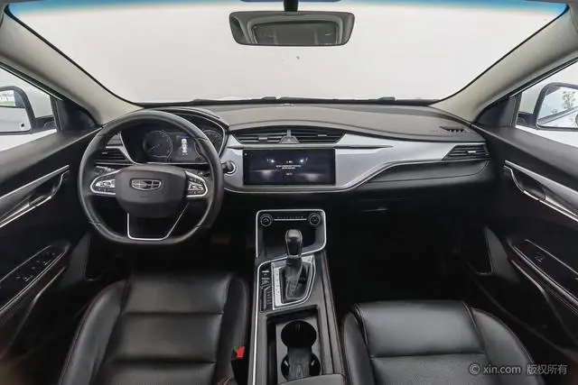Geely Binrui 1.4T CVT luxury