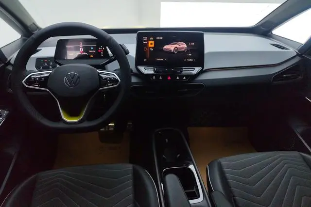 Volkswagen Volkswagen ID.3 Upgraded Pure Smart Edition