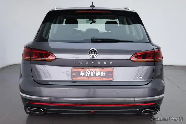 Volkswagen Touareg 2.0 TSI Ruiyi Edition Country VI