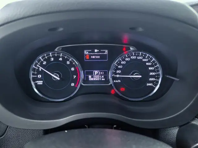 Subaru FORESTER Forester 2.5i Premium Navigation Version